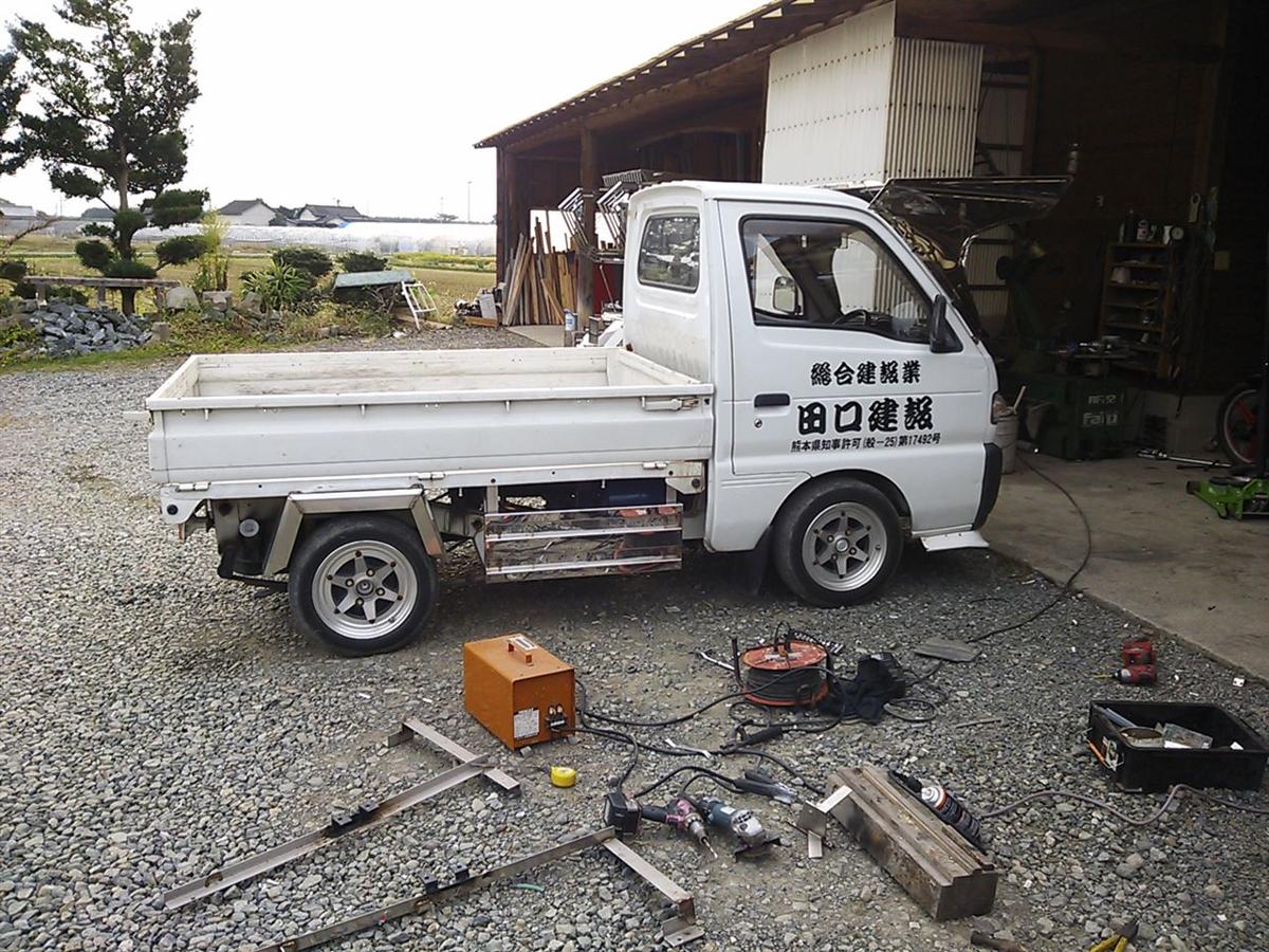 軽トラ画像