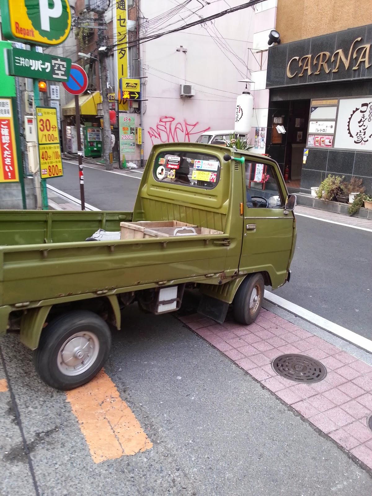 軽トラ画像