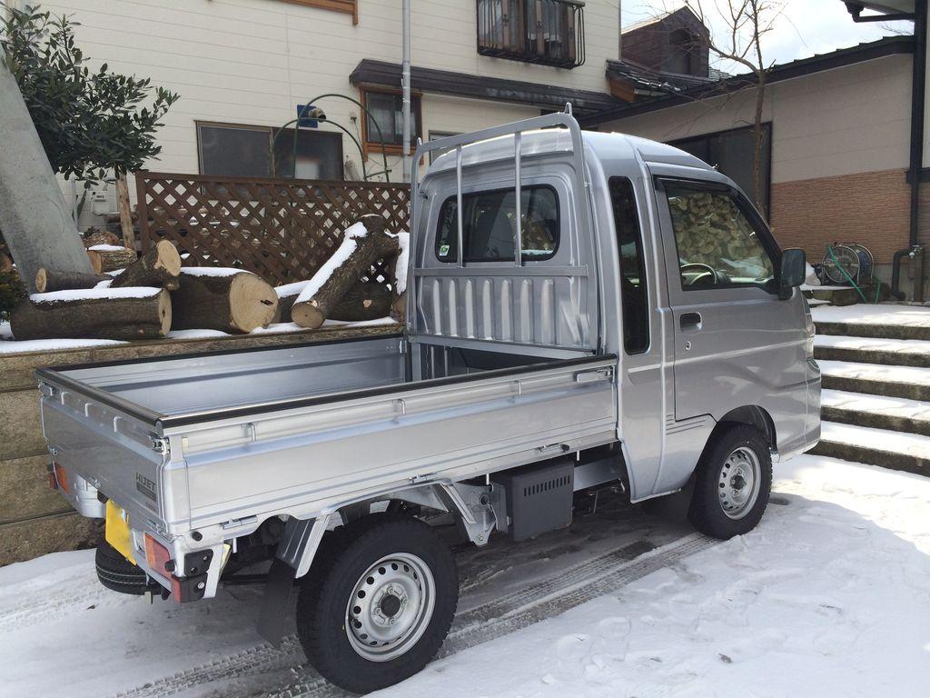軽トラ画像