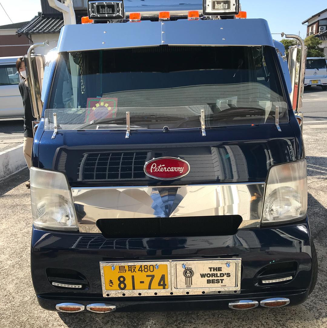 軽トラ画像