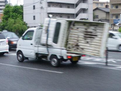 軽トラ画像