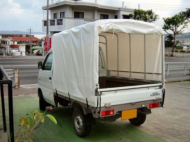 軽トラ画像