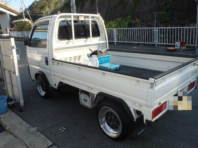 軽トラ画像