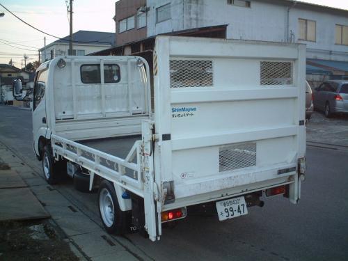 軽トラ画像