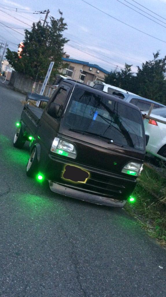 軽トラ画像