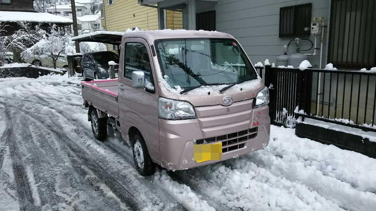 軽トラ画像