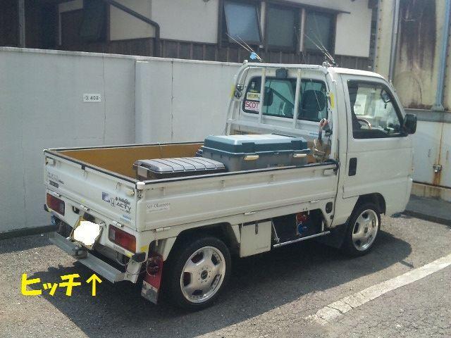 軽トラ画像