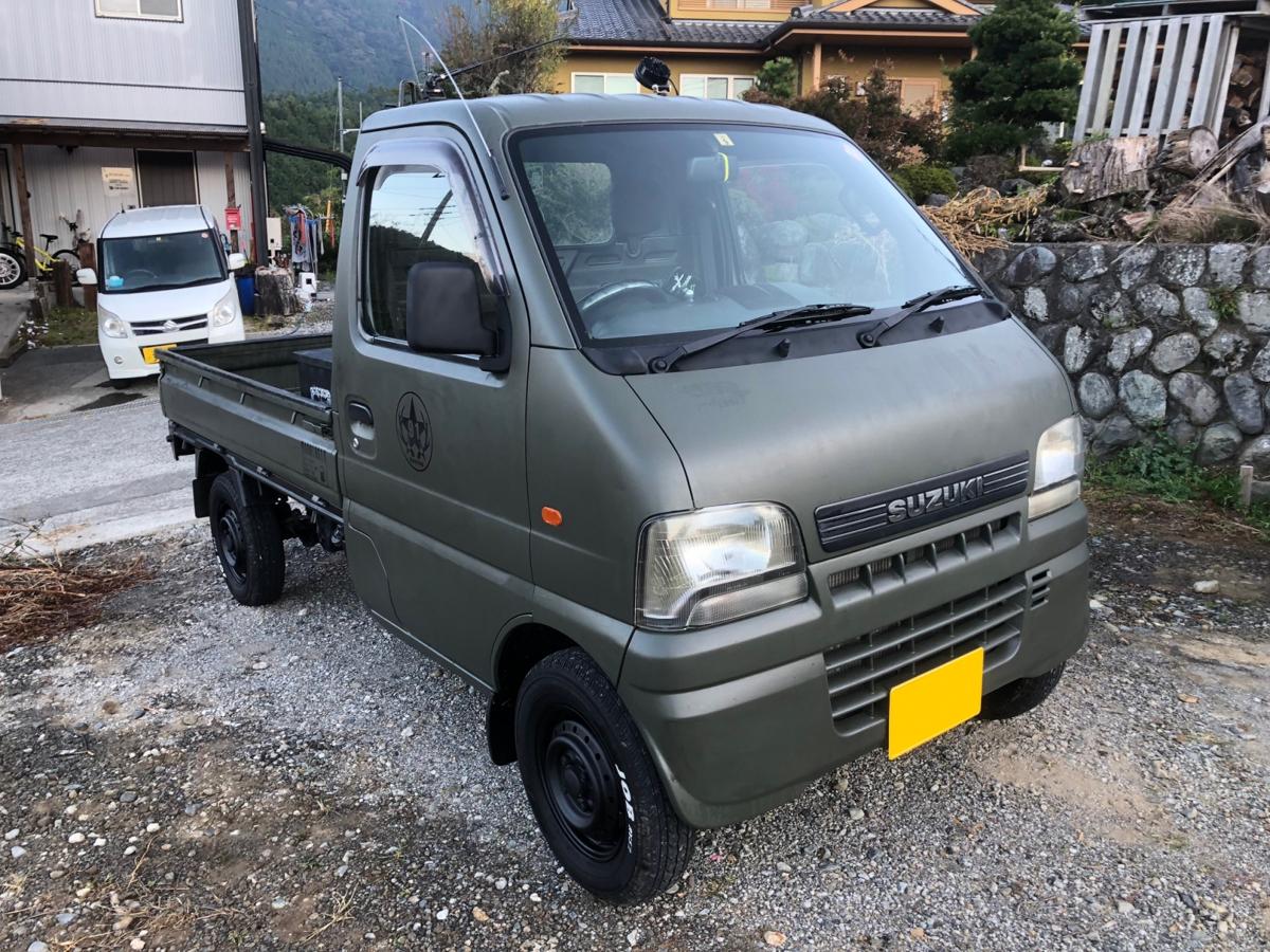 軽トラ画像