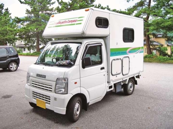 軽トラ画像