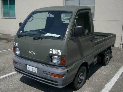 軽トラ画像