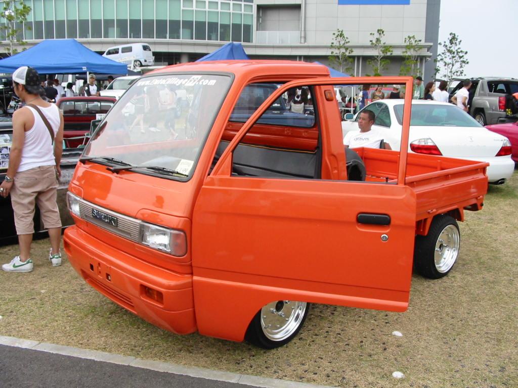 軽トラ画像