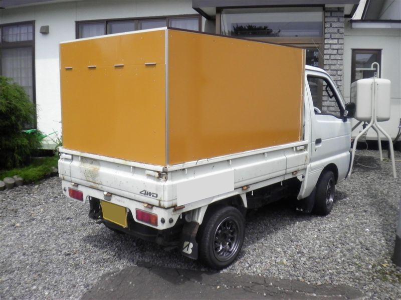 軽トラ画像