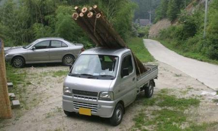 軽トラ画像