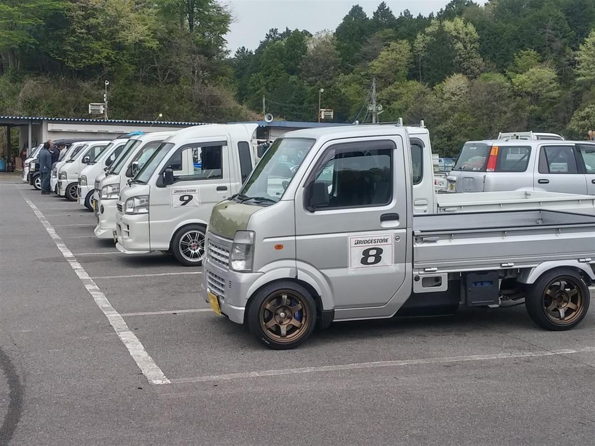 軽トラ画像