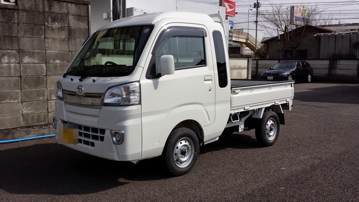 軽トラ画像