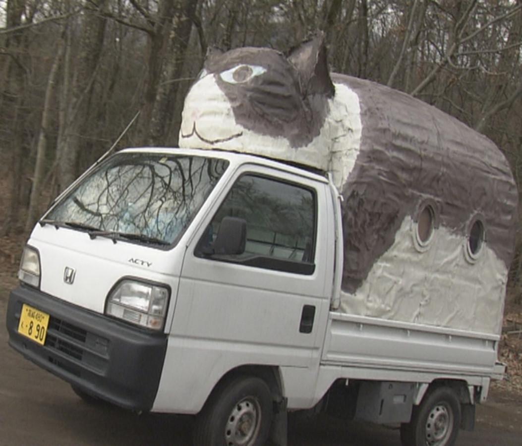軽トラ画像