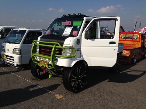 軽トラ画像