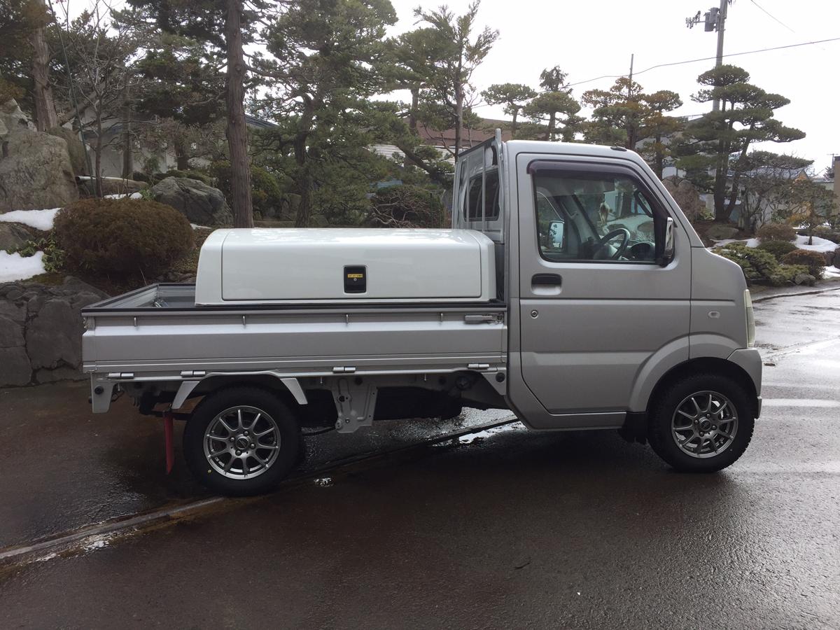 軽トラ画像