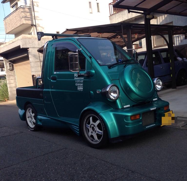 軽トラ画像