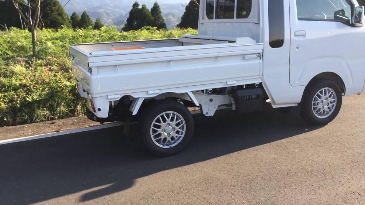 軽トラ画像
