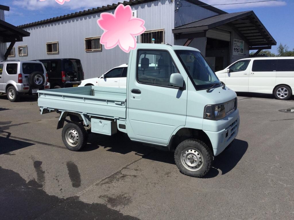 軽トラ画像