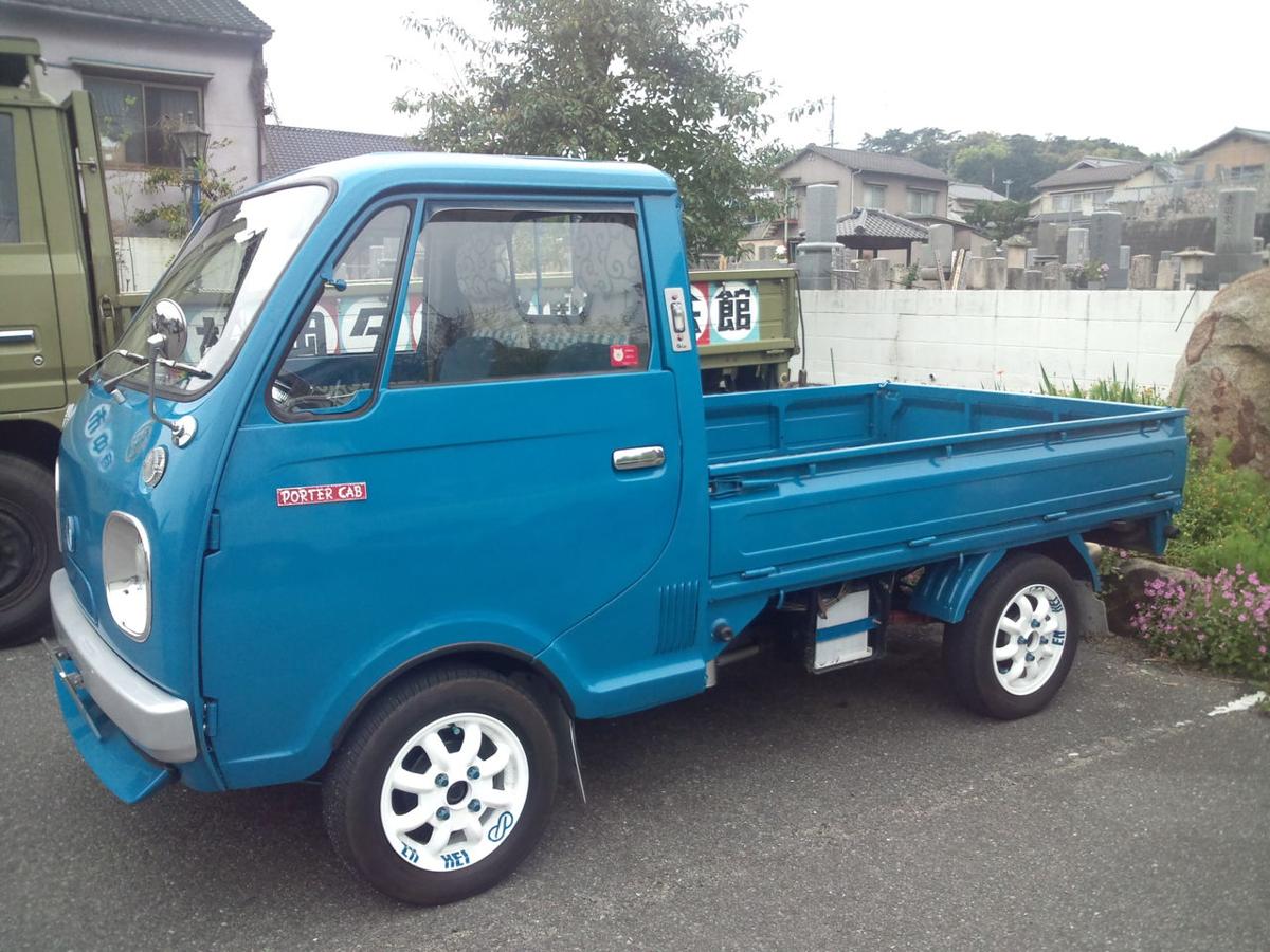 軽トラ画像
