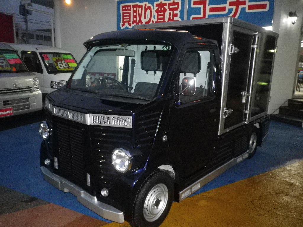 軽トラ画像