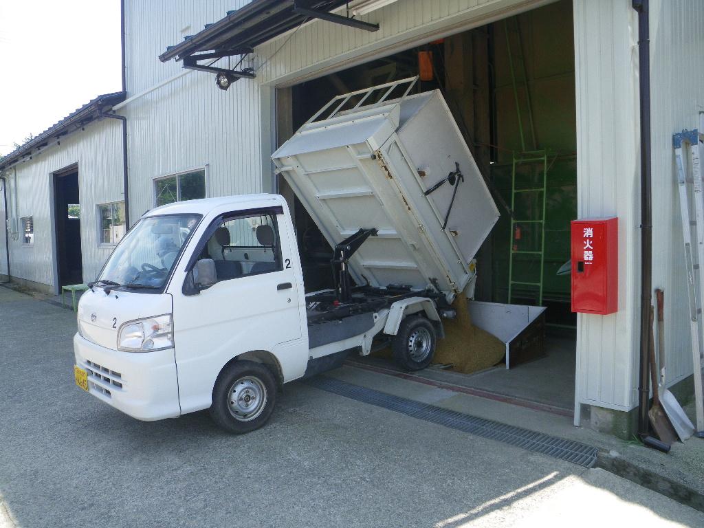 軽トラ画像