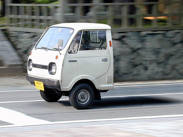 軽トラ画像
