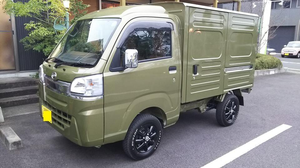 軽トラ画像