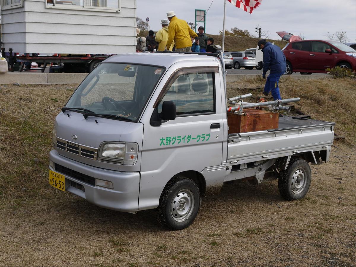 軽トラ画像