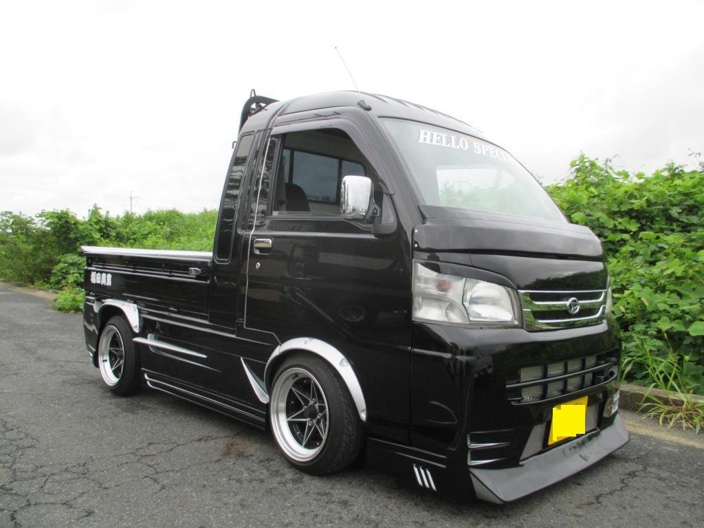 軽トラ画像