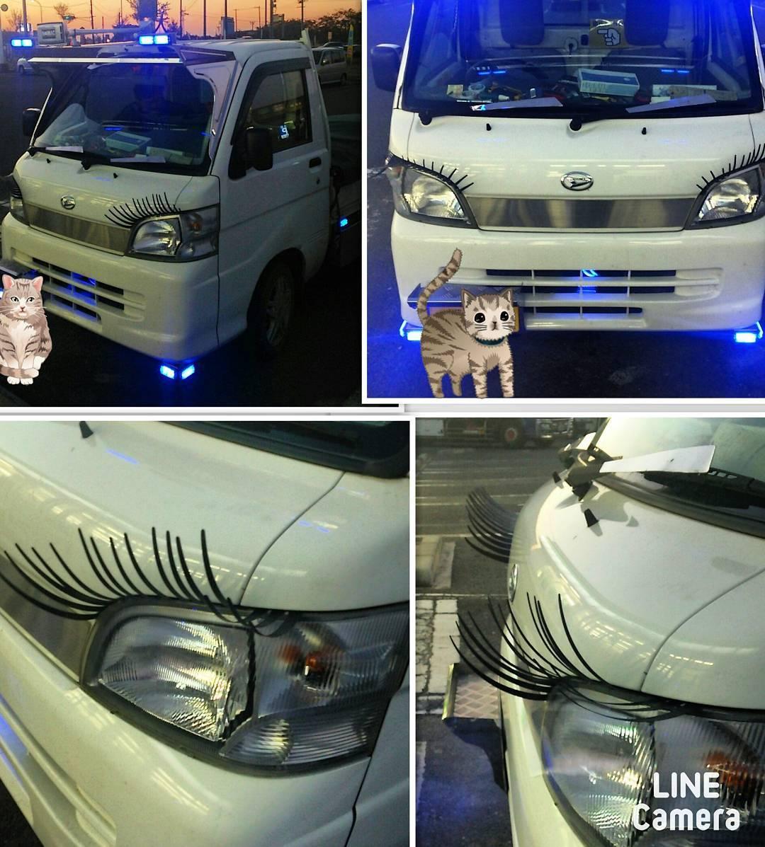 軽トラ画像