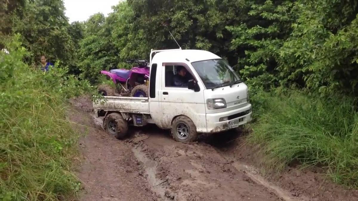 軽トラ画像