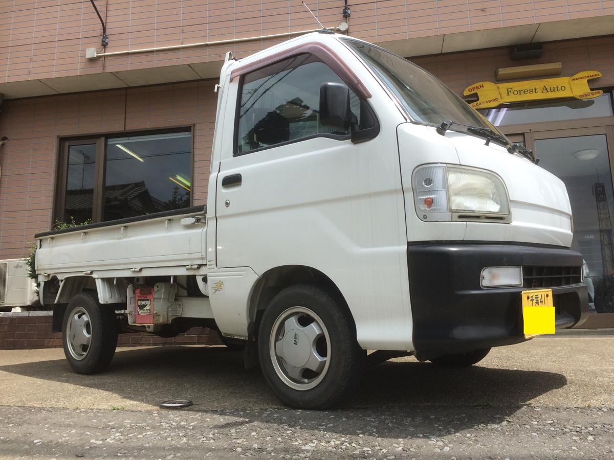 軽トラ画像