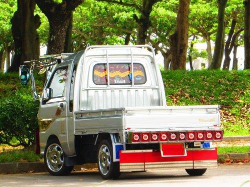 軽トラ画像