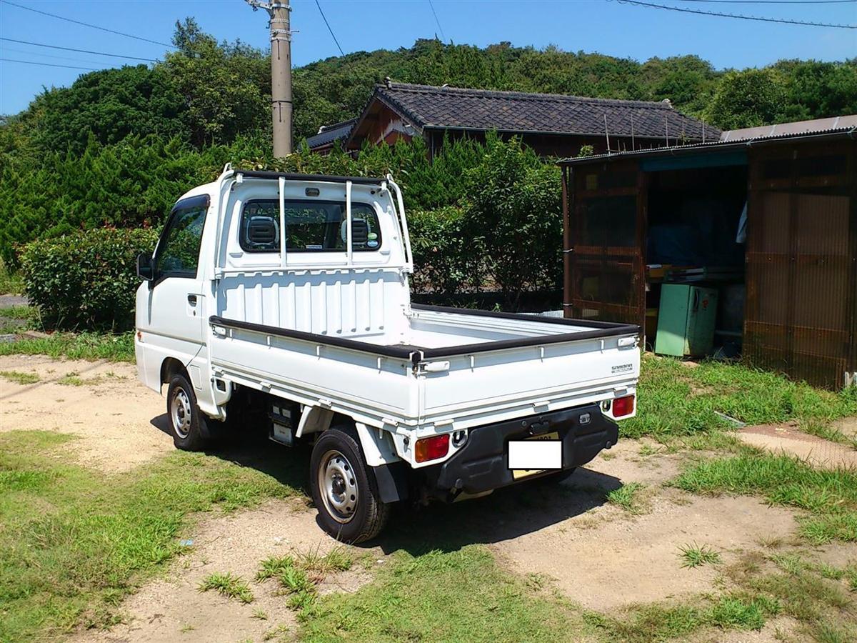 軽トラ画像