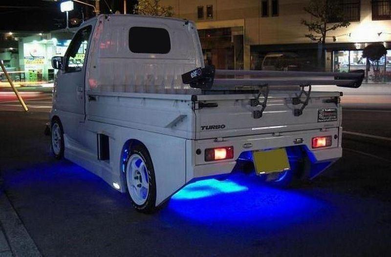 軽トラ画像
