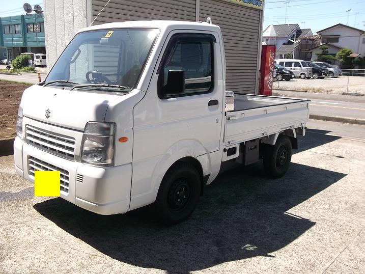 軽トラ画像