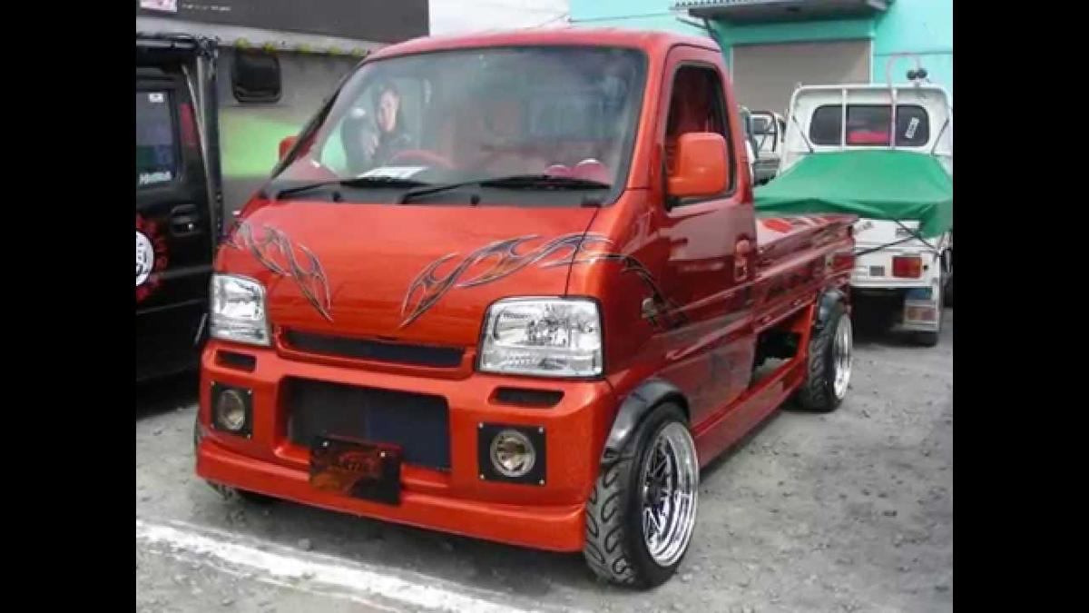 軽トラ画像
