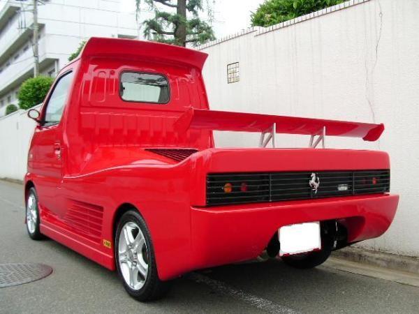 軽トラ画像