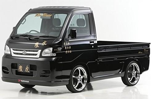軽トラ画像