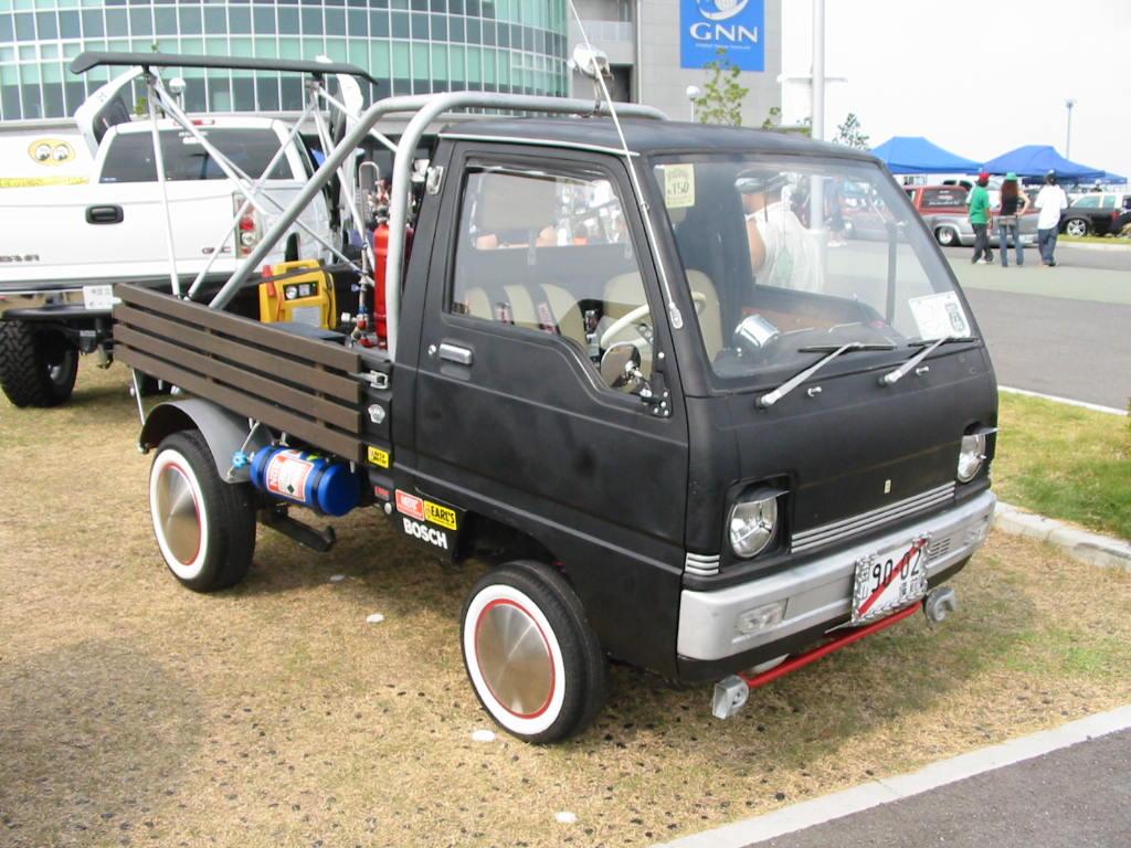 軽トラ画像