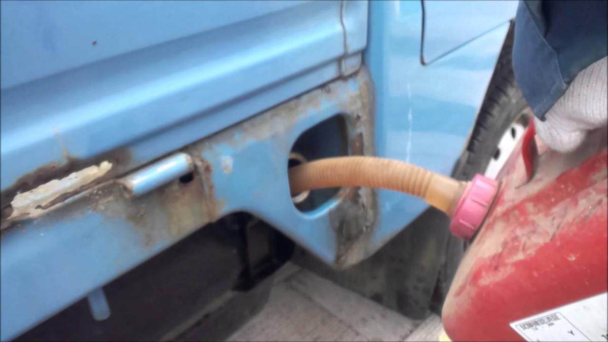 軽トラ画像