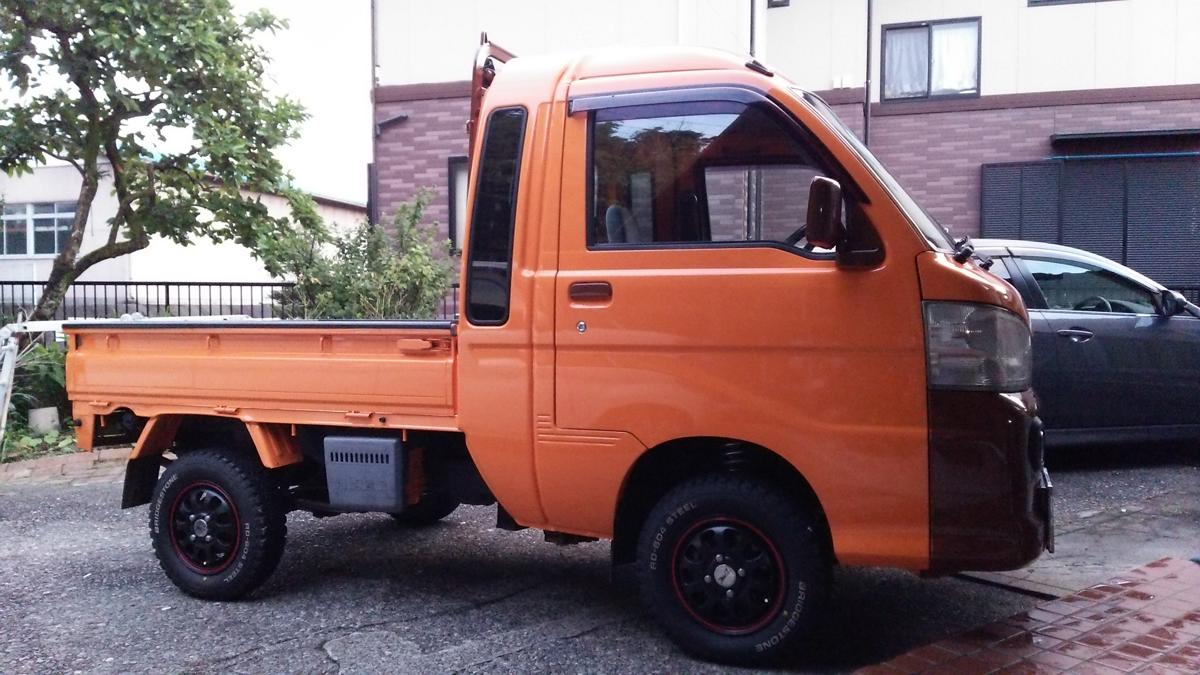 軽トラ画像