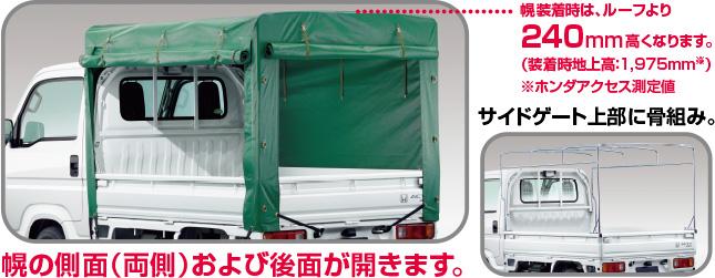 軽トラ画像