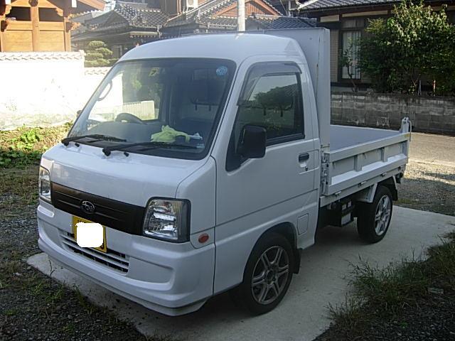 軽トラ画像
