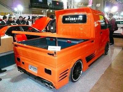 軽トラ画像