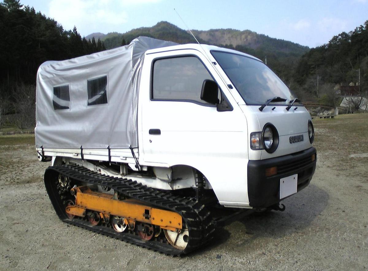 軽トラ画像