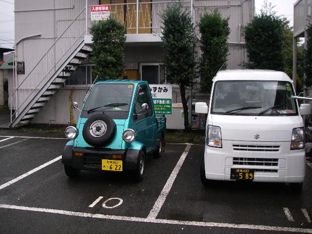 軽トラ画像